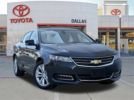 2019 Chevrolet Impala LT Sedan