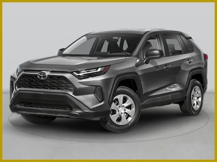 2025 Toyota RAV4 XLE SUV