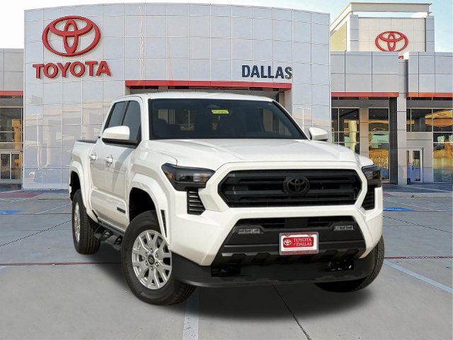 2026 Toyota Tacoma SR5 Truck Double Cab
