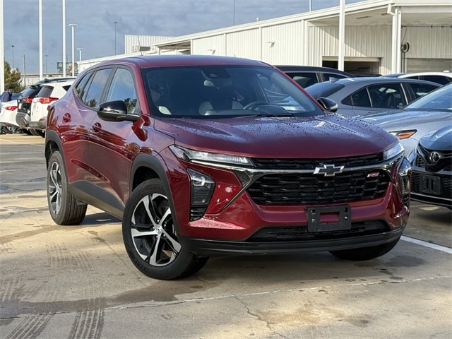 2024 Chevrolet Trax RS