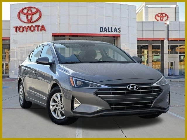 2020 Hyundai Elantra 2.0 SE A/T's photo