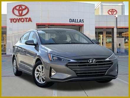 2020 Hyundai Elantra SE Sedan
