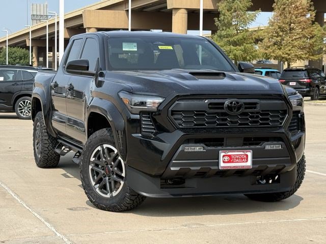 2026 Toyota Tacoma TRD Sport Truck Double Cab