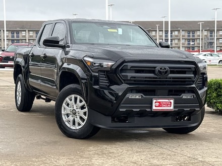 2026 Toyota Tacoma SR5 Truck Double Cab