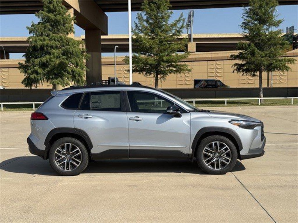 New 2026 Toyota Corolla Cross XLE SUV