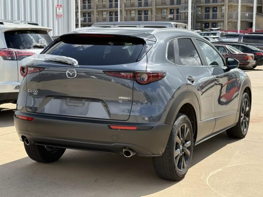 Used 2023 Mazda CX-30 2.5 S Carbon Edition SUV