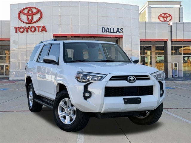2022 Toyota 4Runner