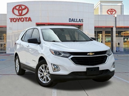 2019 Chevrolet Equinox LS SUV