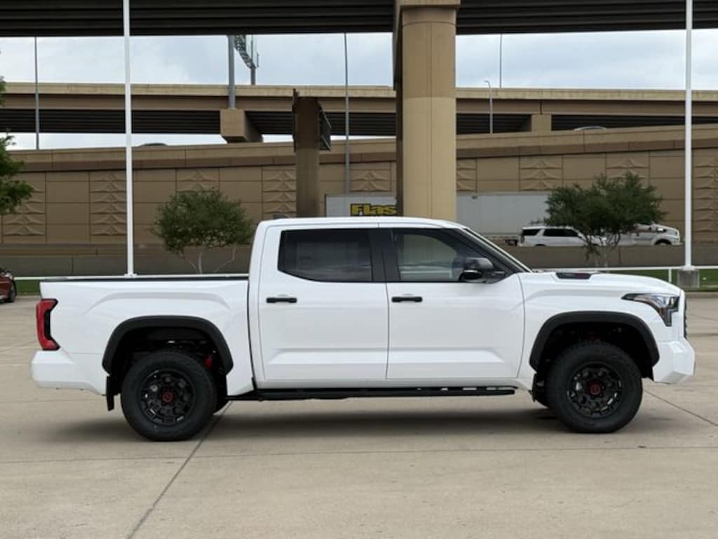 New 2026 Toyota Tundra i-FORCE MAX TRD Pro Truck CrewMax