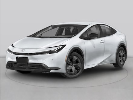 2026 Toyota Prius XLE Hatchback