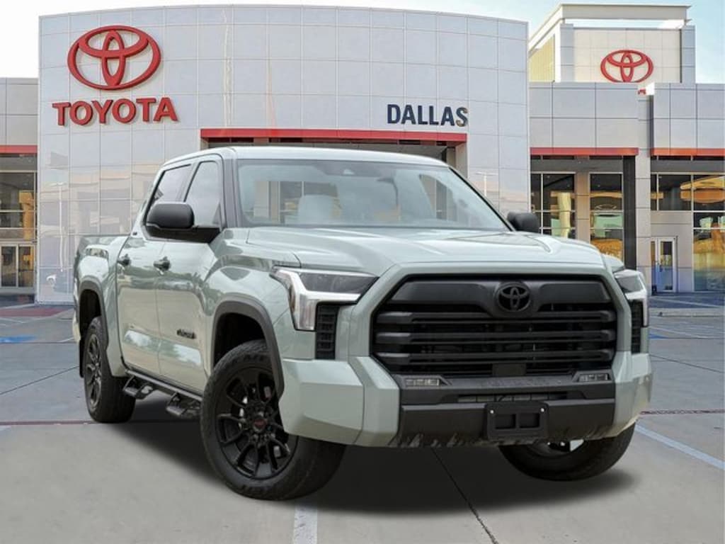 Used 2025 Toyota Tundra SR5 Truck CrewMax