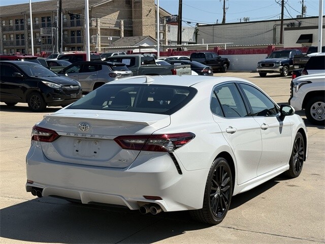 2023 Toyota Camry XSE photo 4