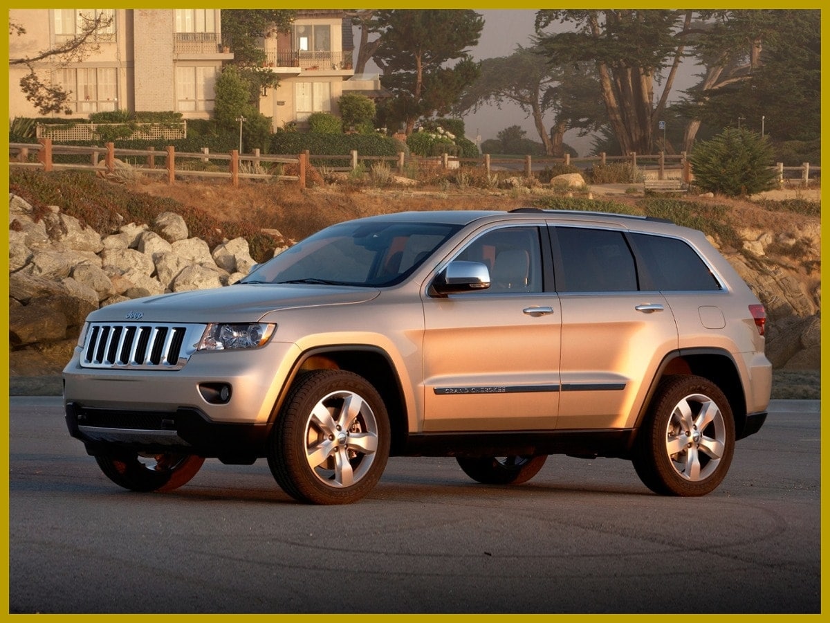2011 Jeep Grand Cherokee's photo