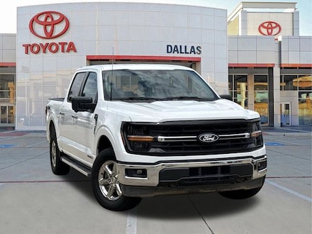 2024 Ford F-150 XLT Truck SuperCrew Cab