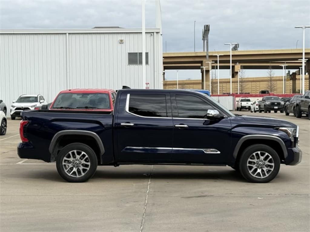 Used 2023 Toyota Tundra 1794 Truck CrewMax