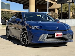 2026 Toyota Camry XLE Sedan