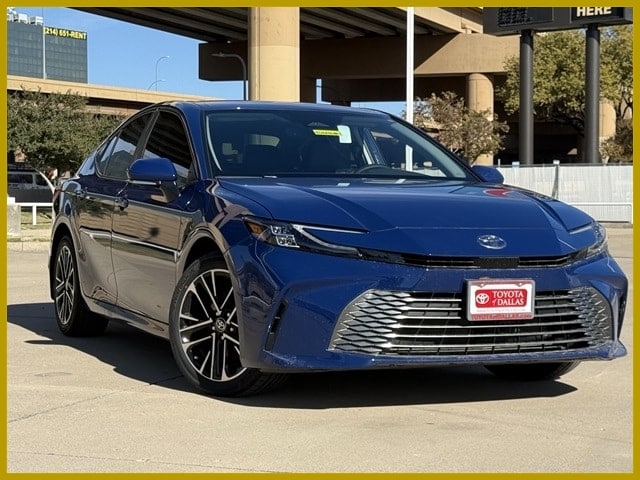 2026 Toyota Camry XLE's photo