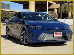 2026 Toyota Camry XLE Sedan