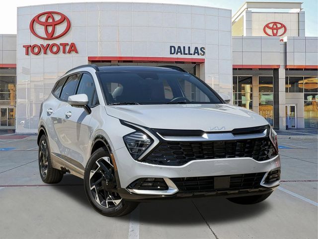 2023 Kia Sportage 2.5 SX Prestige AT's photo