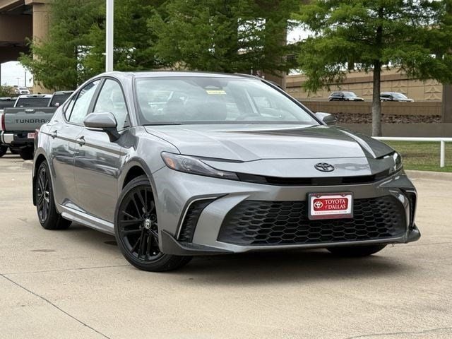 New 2026 Toyota Camry SE