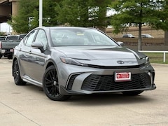 2026 Toyota Camry SE Sedan