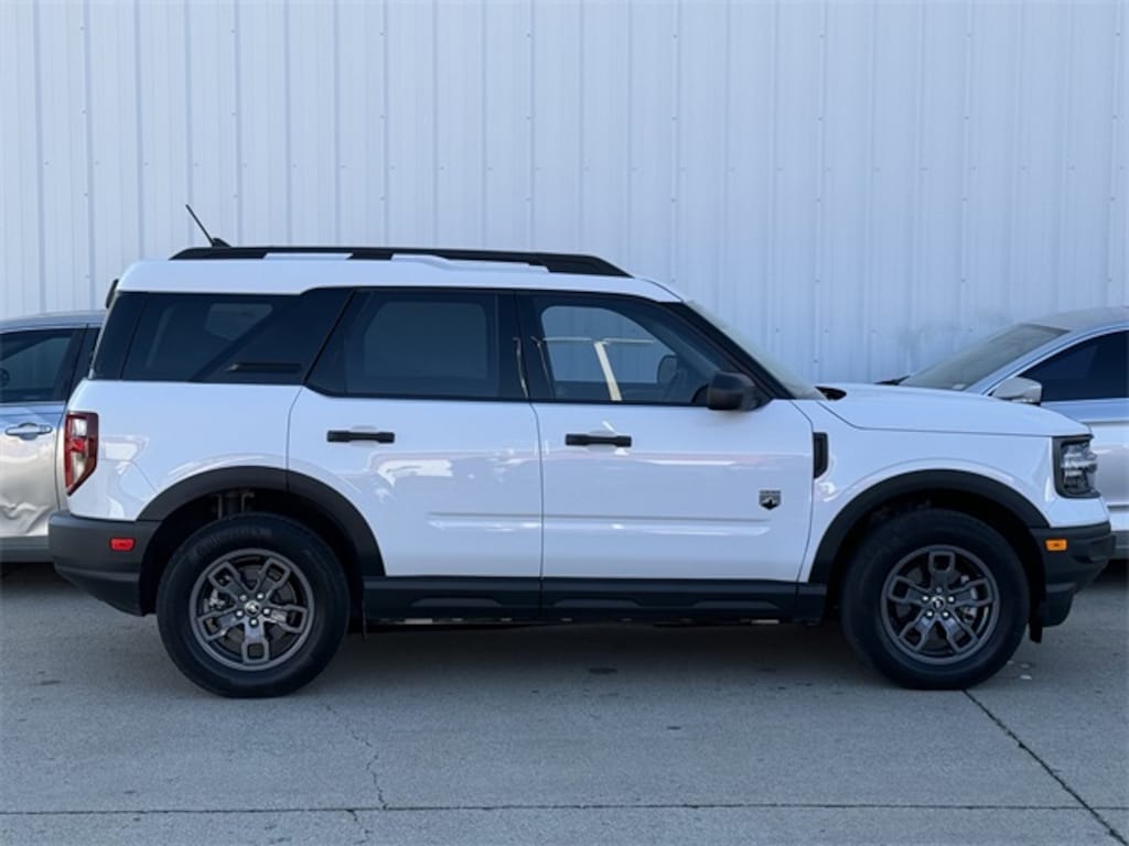 Used 2024 Ford Bronco Sport Big Bend SUV