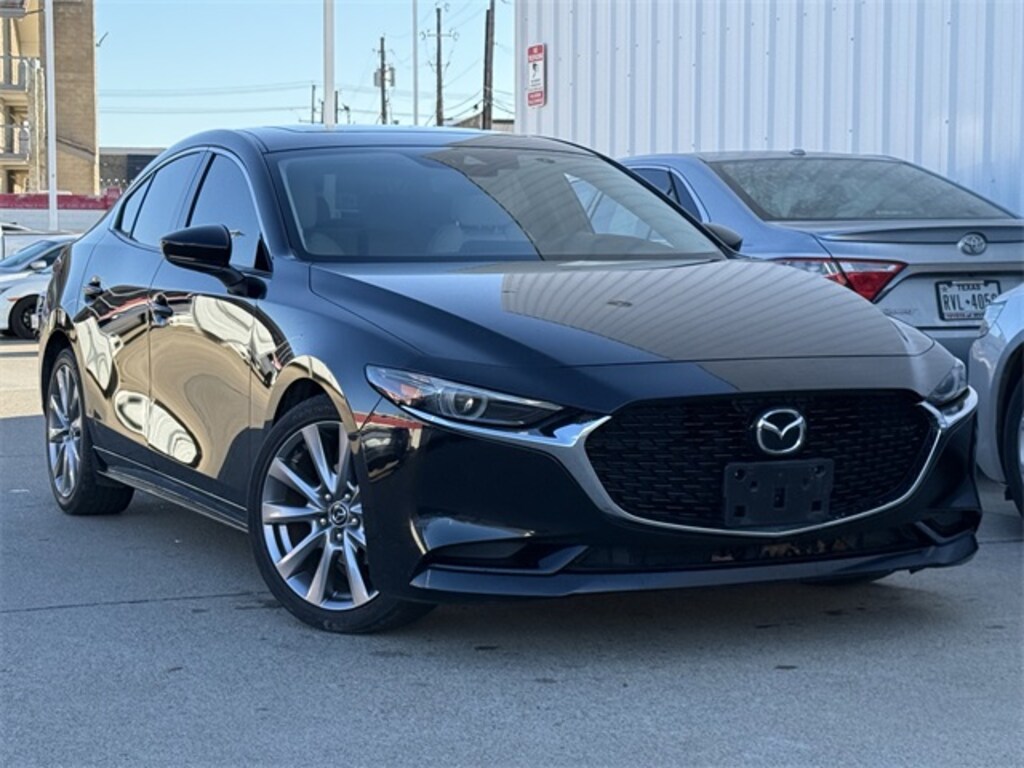 Used 2019 Mazda Mazda3 Premium Sedan
