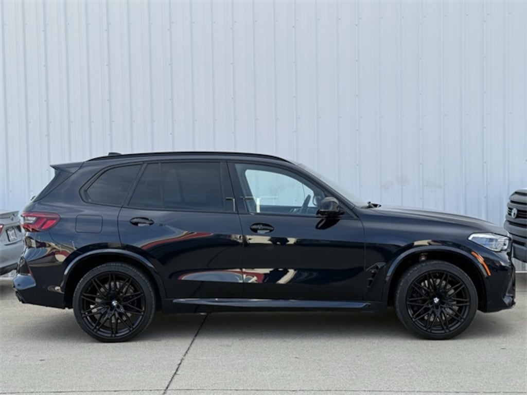 Used 2021 BMW X5 M Base SUV