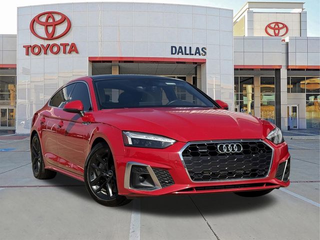 2024 Audi A5 Sportback 45 Premium Plus quattro S tronic's photo
