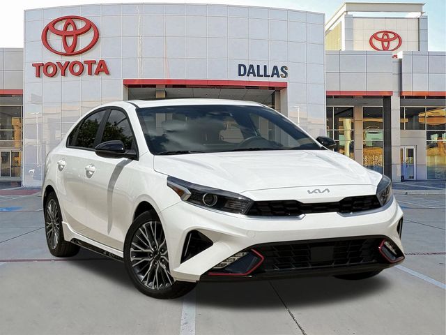 2024 Kia Forte GT-Line AT's photo