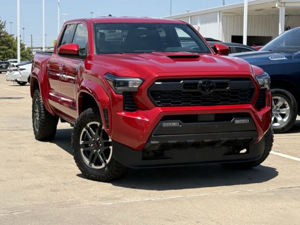 Used 2024 Toyota Tacoma TRD Sport Truck Double Cab
