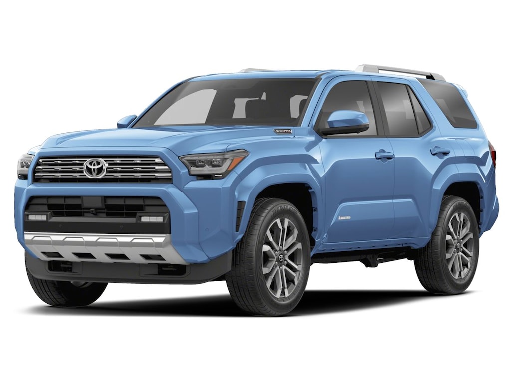 New 2025 Toyota 4Runner i-FORCE MAX Limited SUV