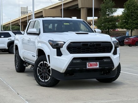 2026 Toyota Tacoma TRD Sport Truck Double Cab