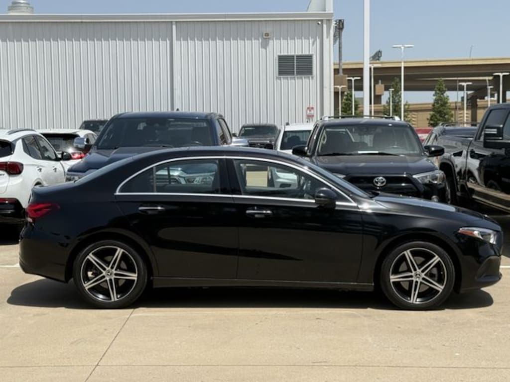 Used 2019 Mercedes-Benz A-Class A 220 Sedan