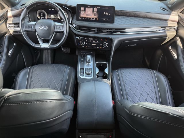 2022 INFINITI QX60 AUTOGRAPH - Photo 10