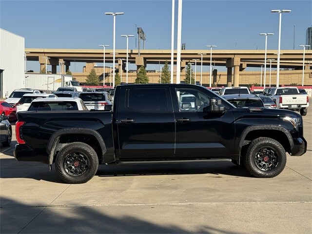 2024 Toyota Tundra TRD Pro photo 2
