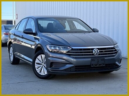 2019 Volkswagen Jetta 1.4T S Sedan