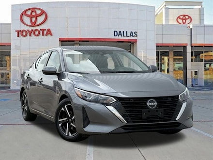 2024 Nissan Sentra SV Sedan