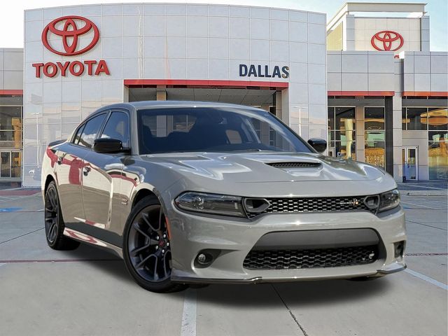2023 Dodge Charger Scat Pack's photo