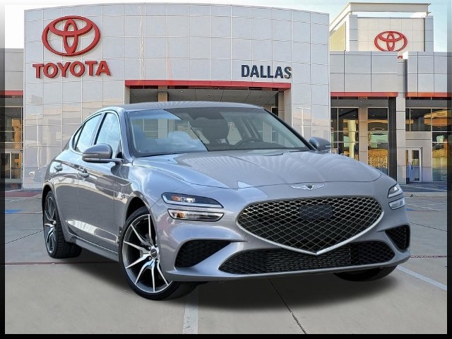 2023 GENESIS G70
