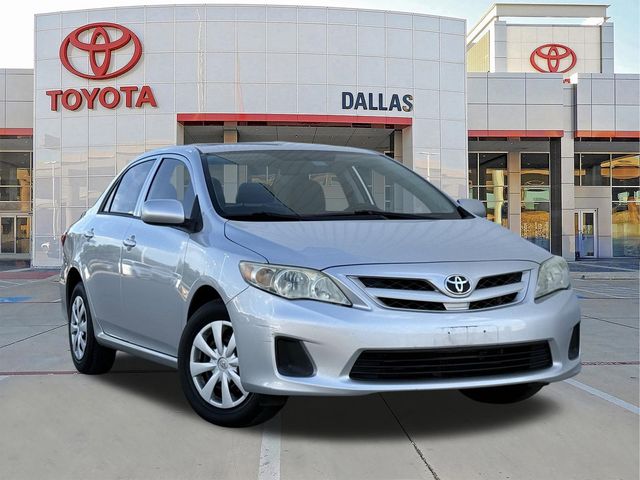2013 Toyota Corolla L