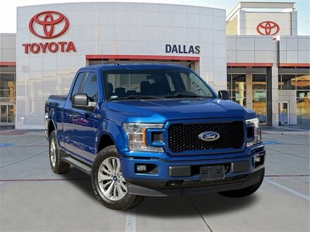 2018 Ford F-150 XL Truck SuperCab Styleside
