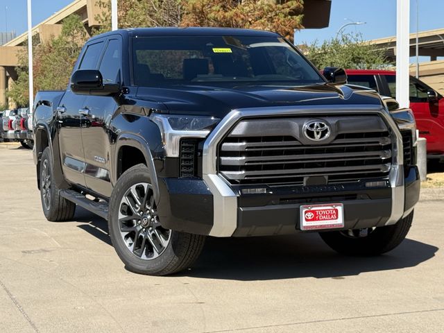New 2026 Toyota Tundra Limited
