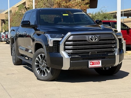 2026 Toyota Tundra Limited Truck CrewMax