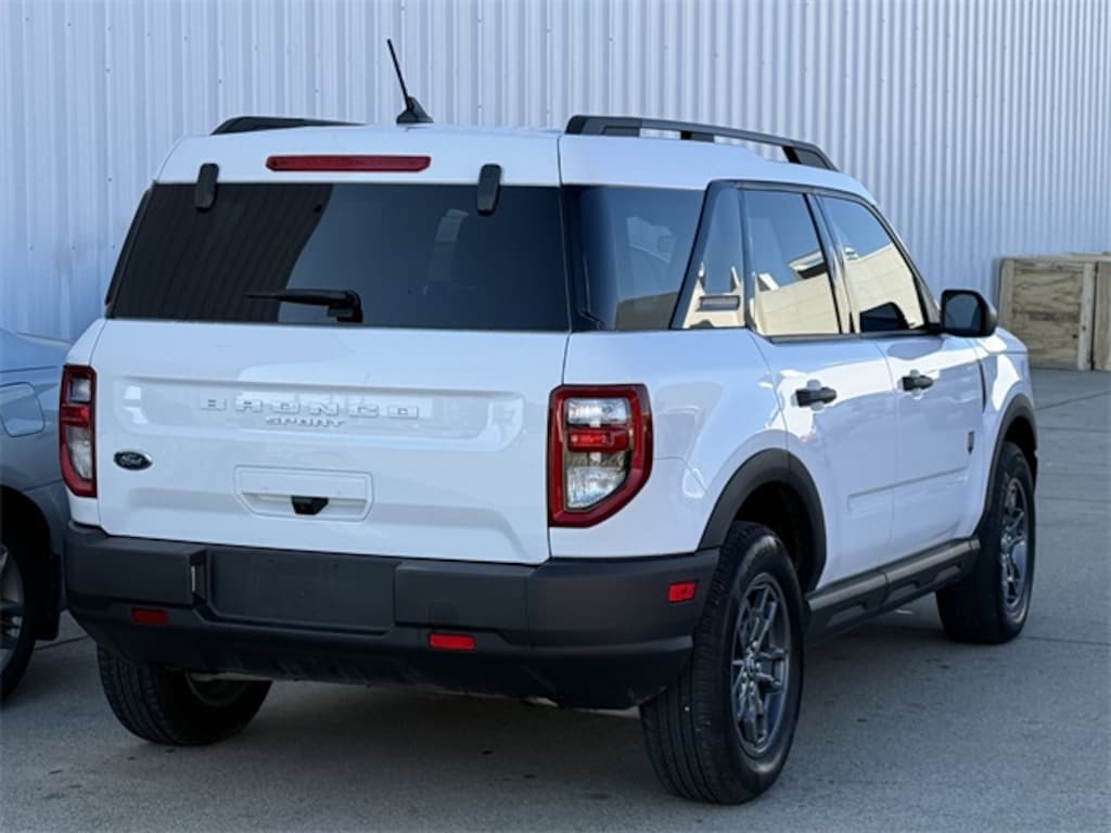 Used 2024 Ford Bronco Sport Big Bend SUV