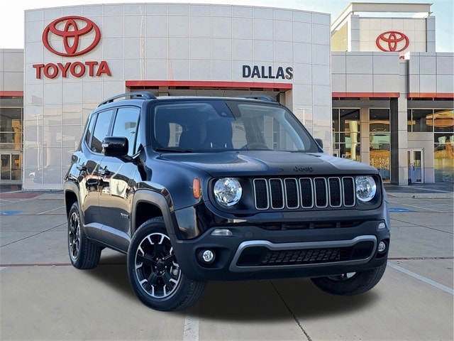 2023 Jeep Renegade Upland