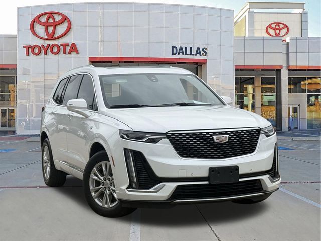 2024 Cadillac XT6 Luxury Auto's photo
