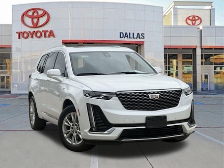2024 CADILLAC XT6 Luxury SUV