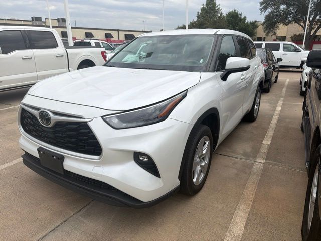 2023 Toyota Highlander