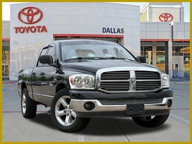 2008 Dodge RAM 1500 SLT Quad Cab RWD